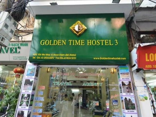 фотографии Golden Time Hostel 3 изображение №4