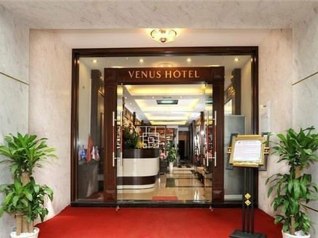 фотографии отеля Hanoi Venus Hotel изображение №11