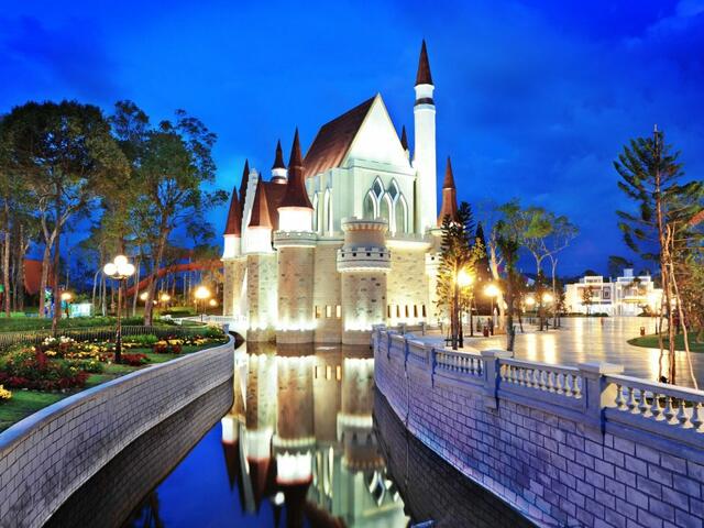 фото отеля Vinpearl Phu Quoc Resort & Golf Villas изображение №1