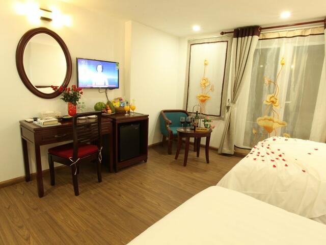 фотографии отеля Hanoi Charming 2 Hotel изображение №31
