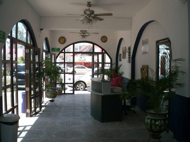фото отеля Hotel Colonial San Carlos изображение №9