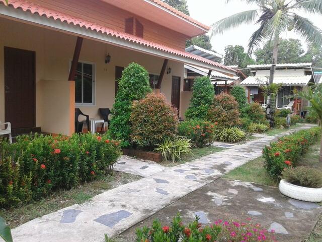 фото отеля The New Andaman Bay Bungalow изображение №5