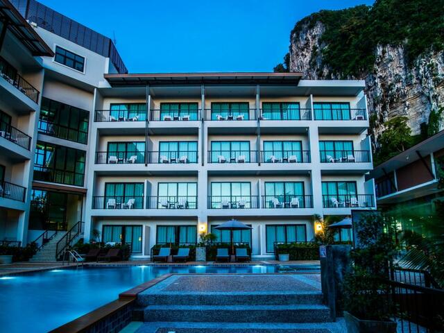 фото отеля Andaman Pearl Resort изображение №1