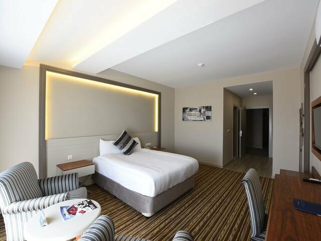 фото отеля Hierapark Thermal & Spa Hotel изображение №33