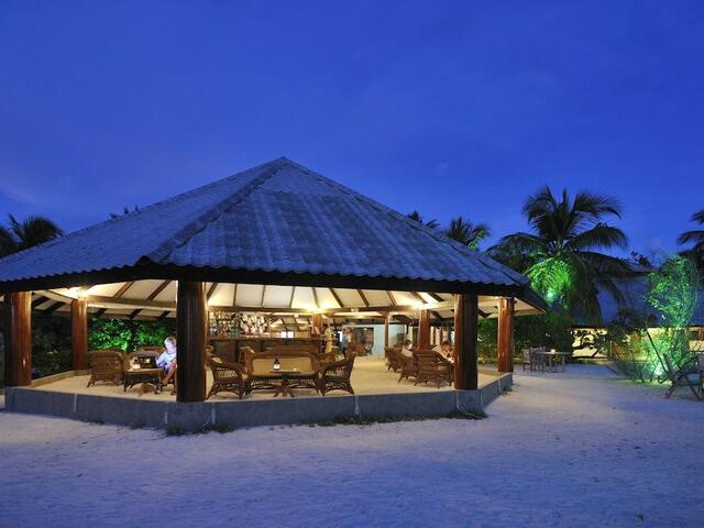фотографии отеля Fun Islands Resort - Maldives изображение №7