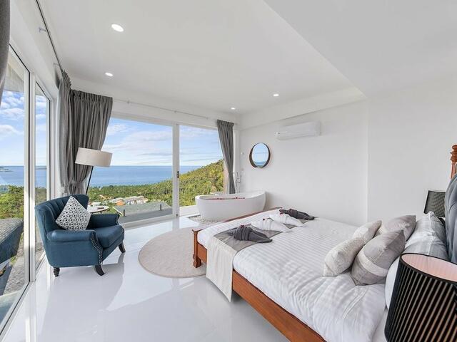 фотографии Villa Lily with Great Sea View изображение №24
