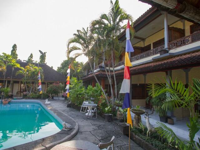 фотографии Hotel Bali Warma изображение №8