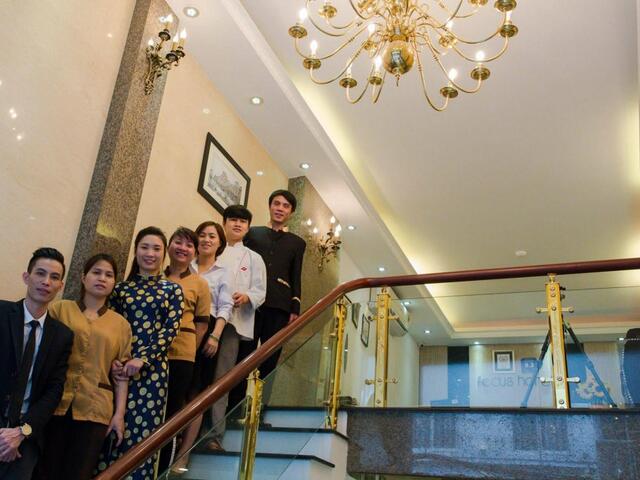 фотографии отеля Hanoi Focus Hotel изображение №7