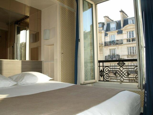 фотографии отеля Hotel Eiffel Kensington изображение №15