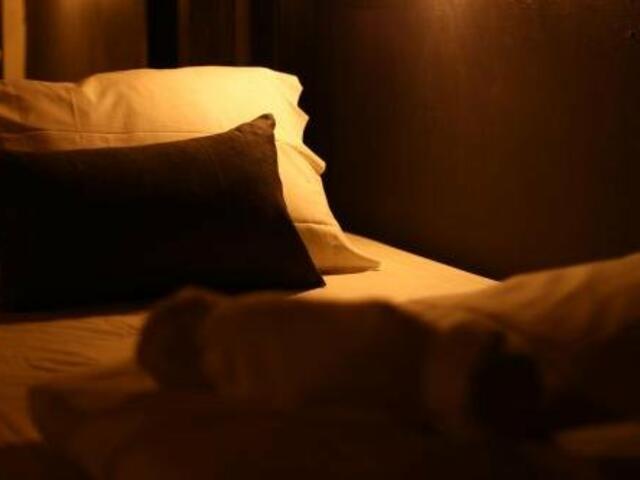фотографии отеля Human Sleep Hostel изображение №7