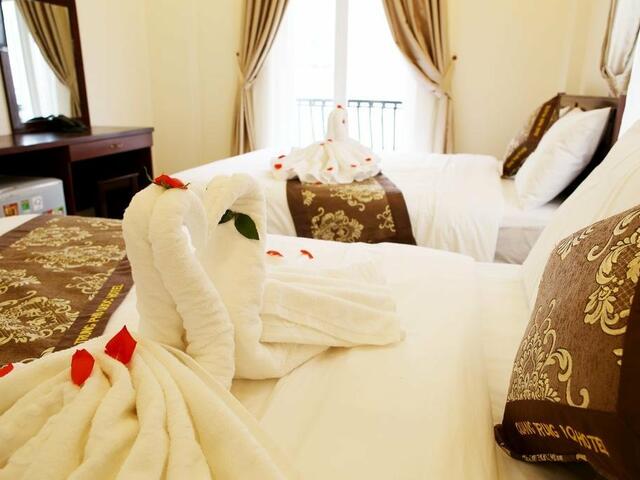 фото отеля Quang Trung Phu Quoc Hotel изображение №17