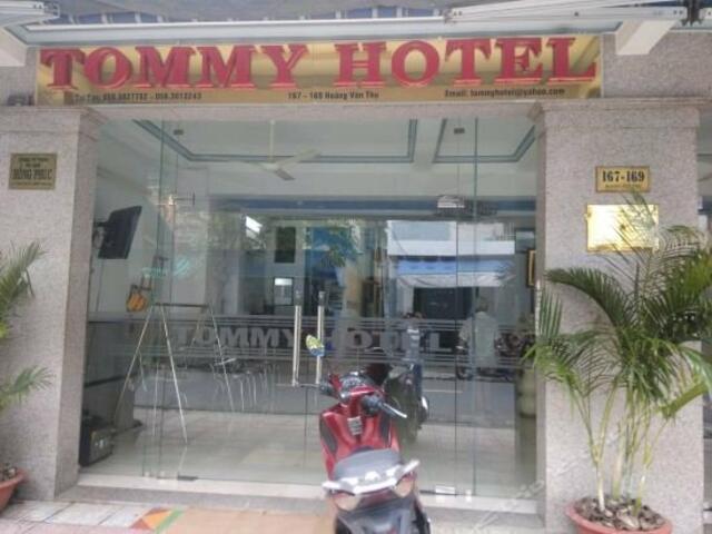 фото отеля Tommy Hotel Nha Trang изображение №1