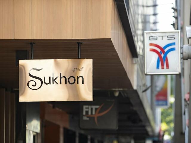 фото Sukhon Hotel изображение №2
