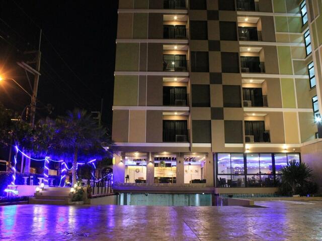 фото Lawinta Hotel Pattaya изображение №10
