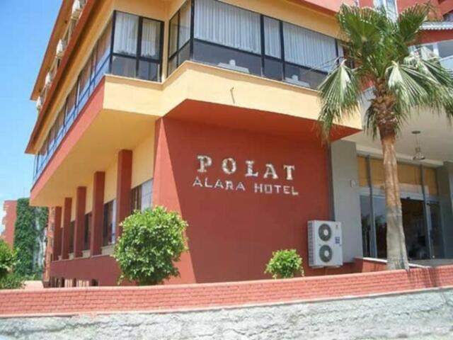 фото отеля Polat Alara Hotel изображение №1