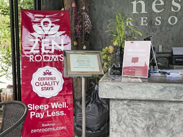 фото Отель ZEN Rooms Nanai Phuket изображение №22