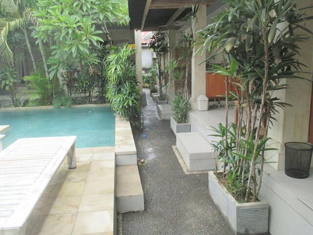 фотографии отеля Sadana Bali Guest House изображение №7