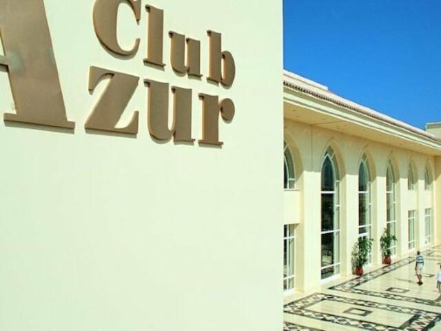 фото отеля Club Azur Resort изображение №1