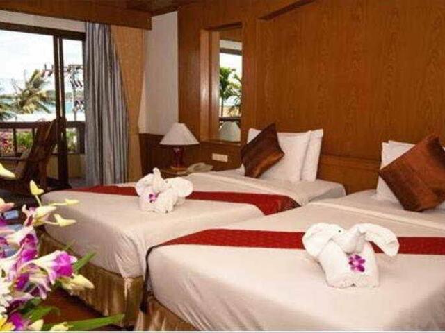 фото отеля First Sea View Samui Hotel & Resort изображение №9