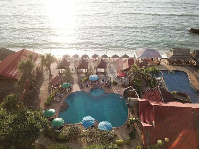 фото отеля Blue Andaman Lanta Resort изображение №21
