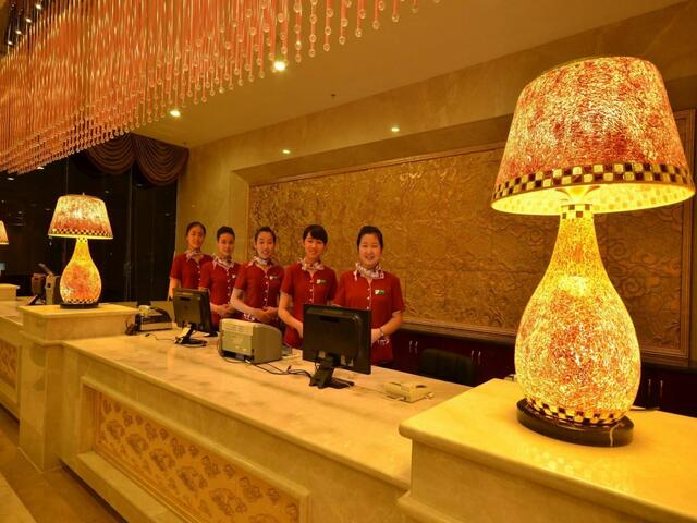фото Huangma Holiday Hotel изображение №26