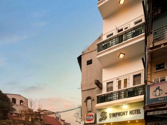 фото отеля Hanoi Symphony Hotel изображение №1