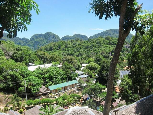 фотографии отеля Bamboo Mountain View Phi Phi Resort изображение №11