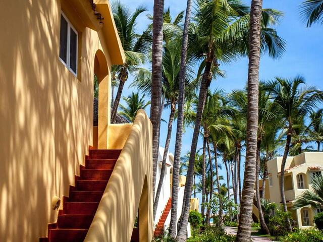 фото отеля Hotel Villas Tropical Los Corales Beach изображение №5