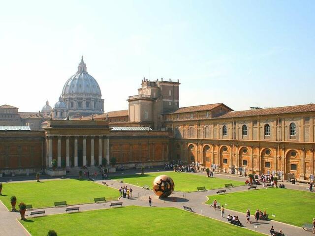 фотографии Vatican Station изображение №4