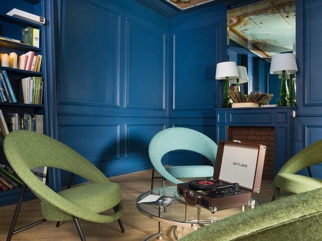 фото Celeste Hotel Paris Batignolles изображение №6