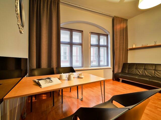 фото Prague Castle Questenberk Apartments изображение №6
