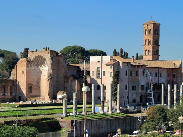 фотографии Vacanze Romane Colosseum изображение №4