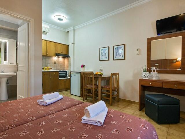 фото отеля Solaris Apartment Kassiopi изображение №25