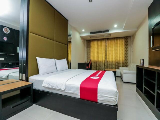 фото Nida Rooms Bangrak 12 Bossa at Le Platinum Residency изображение №10