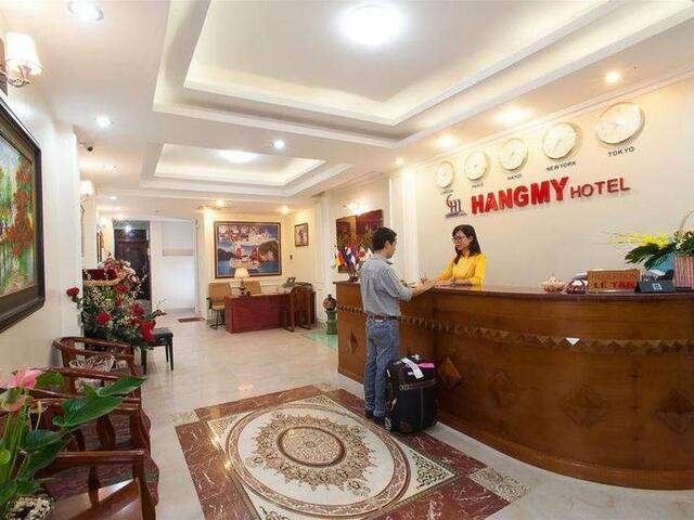 фото Hanoi Harmony Hotel изображение №14
