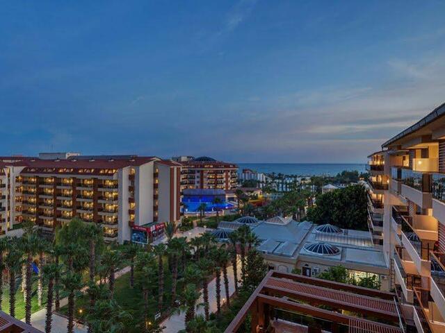 фото отеля Selge Beach Resort & Spa - All Inclusive изображение №1