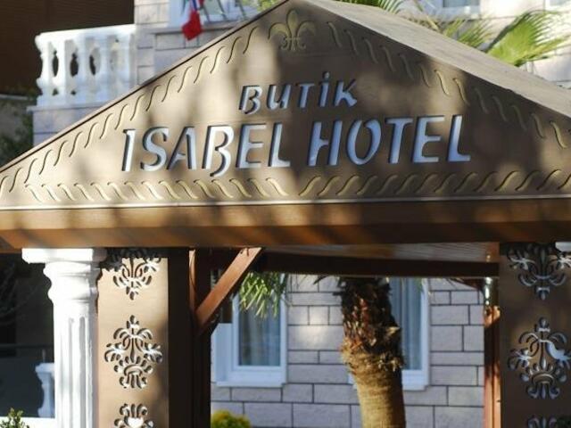 фото отеля Isabel Hotel изображение №1