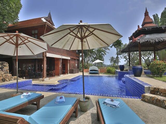 фото отеля Presidential Thai Villa изображение №5