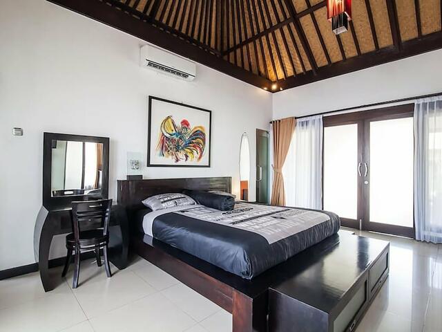 фотографии отеля Villa L'Orange Bali изображение №47