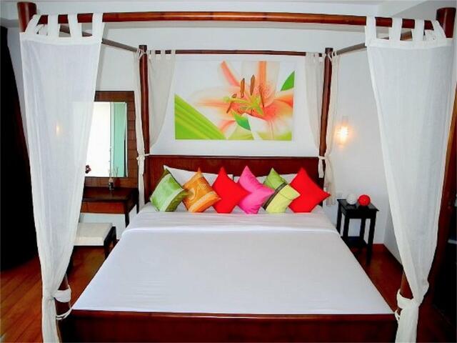 фото отеля Sunrise 3 bedrooms Modern Apartment In Nai Harn изображение №21
