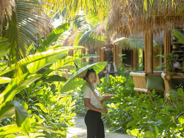 фото отеля Phi Phi CoCo Beach Resort изображение №9