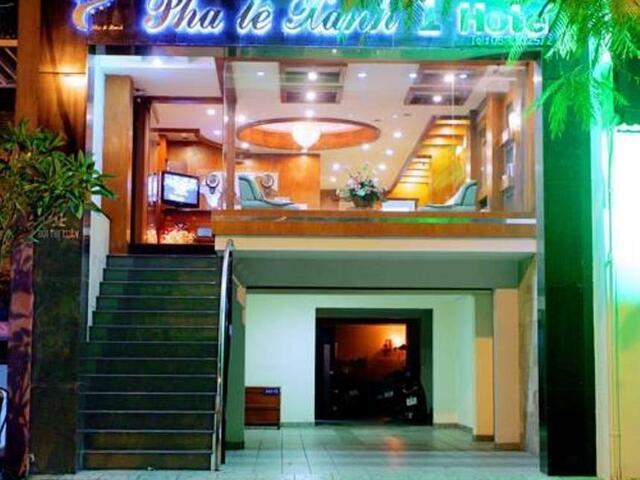 фото Pha Le Xanh 2 Hotel изображение №14