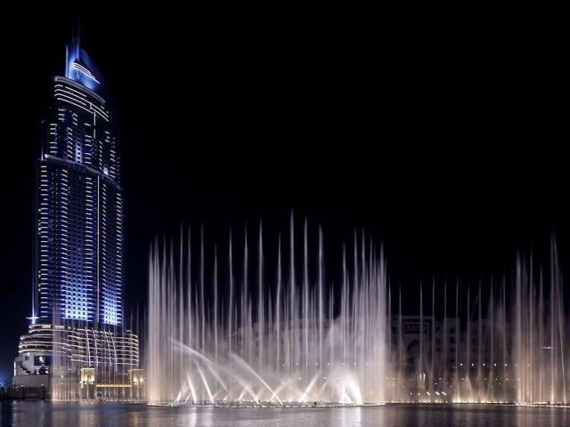 фото MaisonPrive Holiday Homes - Address Dubai Mall изображение №22