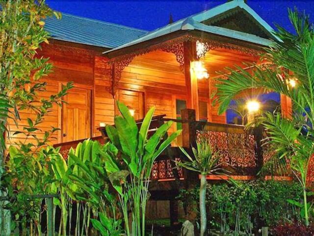 фото отеля Thai Villa Resort изображение №17