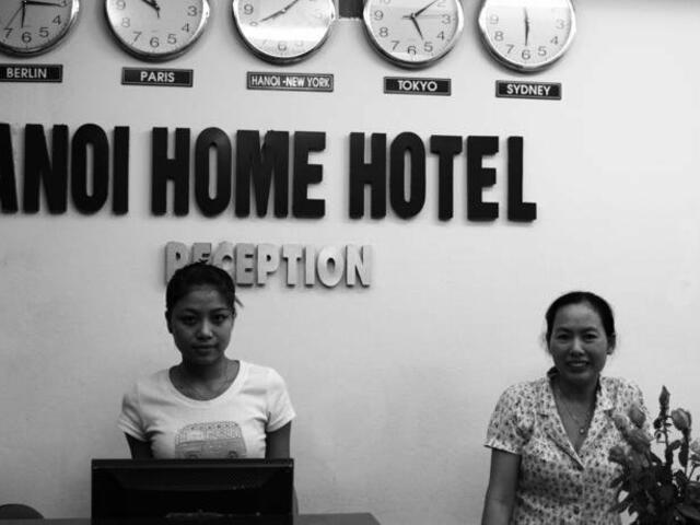 фото отеля Hanoi Home Hotel изображение №13