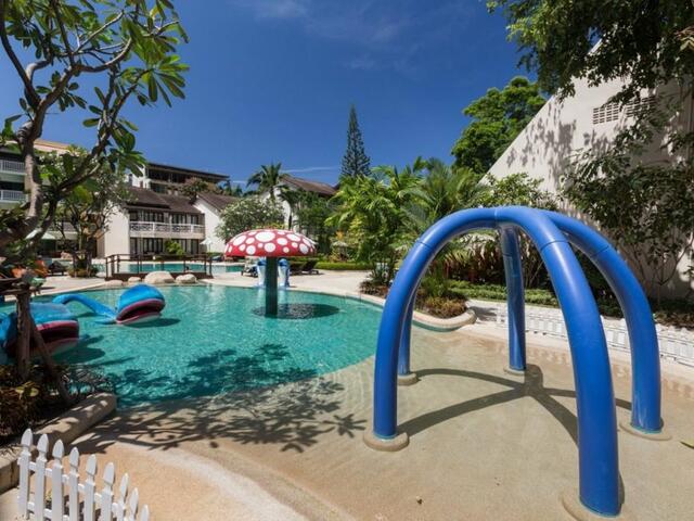 фото отеля Thara Patong Beach Resort & Spa изображение №21