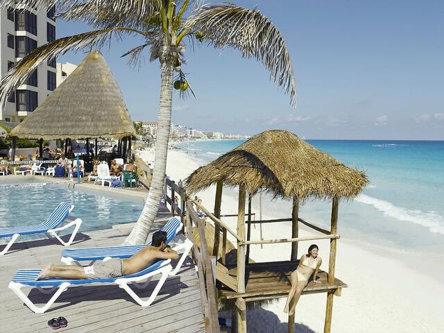 фото отеля Oleo Cancun Playa All Inclusive Boutique Resort изображение №5