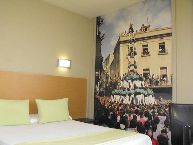 фото Hotel Sercotel Pere III el Gran изображение №26