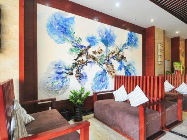 фото Sunshine Oasis Resort in Qionghai изображение №10