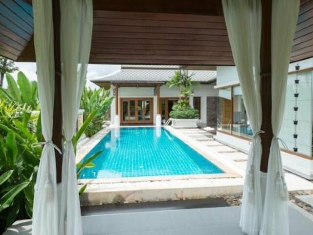 фото отеля Pimann Buri Pool Villa Resort изображение №13